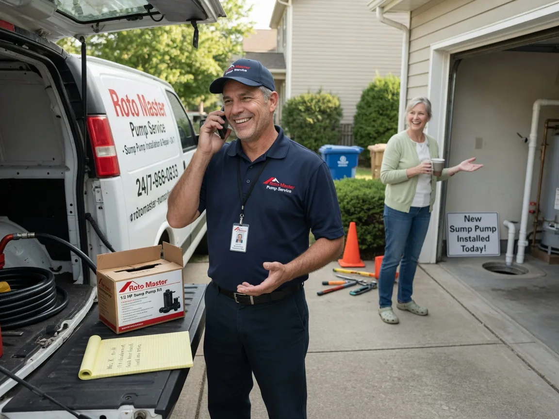 Sump Pump Installation Rowland, NC FAQs